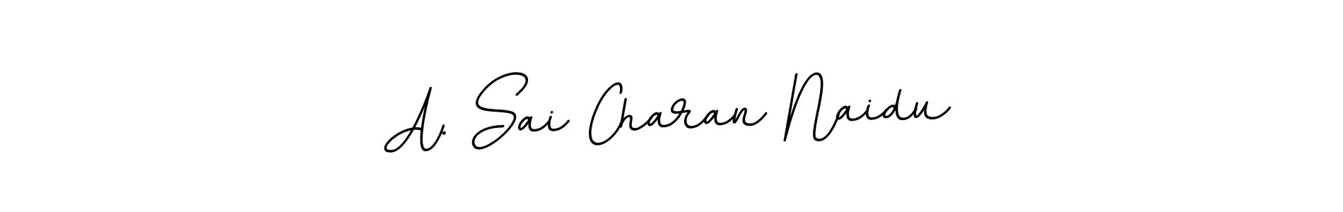 See photos of A. Sai Charan Naidu official signature by Spectra . Check more albums & portfolios. Read reviews & check more about BallpointsItalic-DORy9 font. A. Sai Charan Naidu signature style 11 images and pictures png