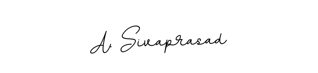 Best and Professional Signature Style for A. Sivaprasad. BallpointsItalic-DORy9 Best Signature Style Collection. A. Sivaprasad signature style 11 images and pictures png