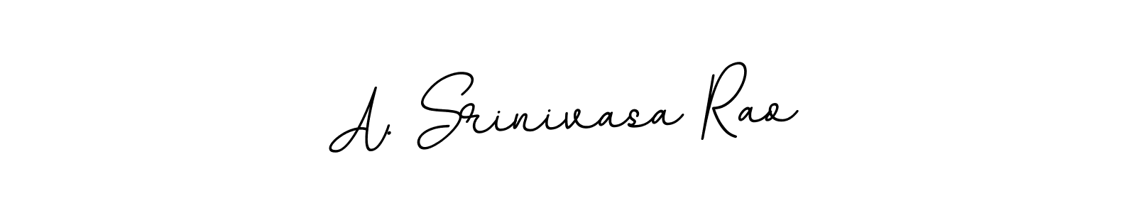 Similarly BallpointsItalic-DORy9 is the best handwritten signature design. Signature creator online .You can use it as an online autograph creator for name A. Srinivasa Rao. A. Srinivasa Rao signature style 11 images and pictures png