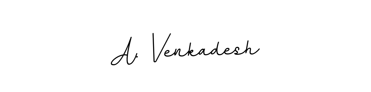 if you are searching for the best signature style for your name A. Venkadesh. so please give up your signature search. here we have designed multiple signature styles  using BallpointsItalic-DORy9. A. Venkadesh signature style 11 images and pictures png