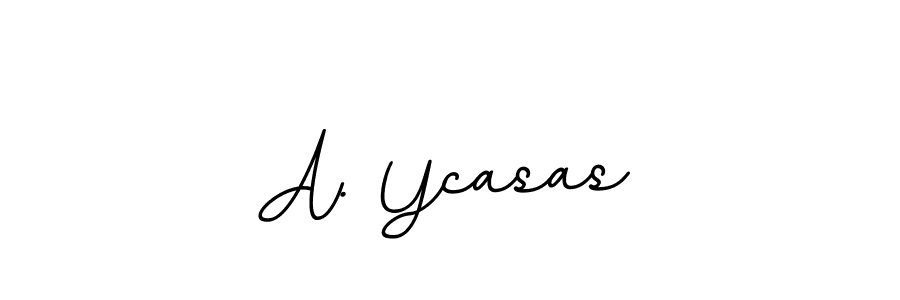 Check out images of Autograph of A. Ycasas name. Actor A. Ycasas Signature Style. BallpointsItalic-DORy9 is a professional sign style online. A. Ycasas signature style 11 images and pictures png