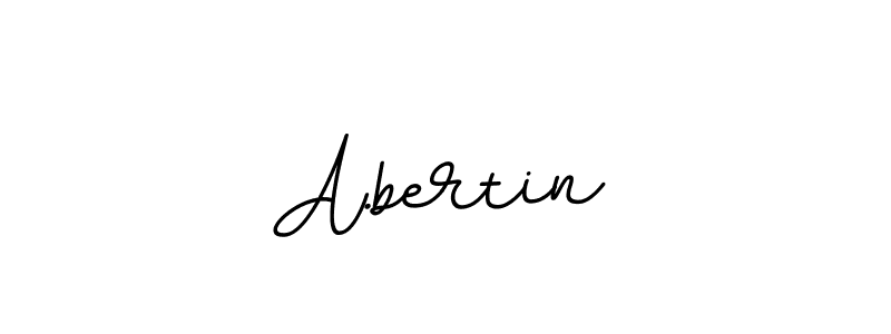 You can use this online signature creator to create a handwritten signature for the name A.bertin. This is the best online autograph maker. A.bertin signature style 11 images and pictures png