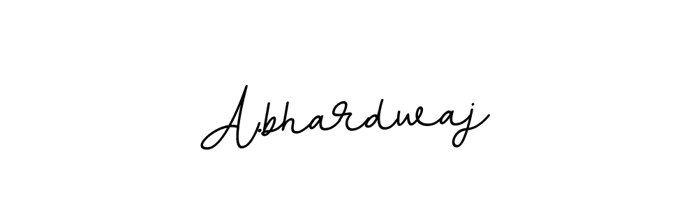 Here are the top 10 professional signature styles for the name A.bhardwaj. These are the best autograph styles you can use for your name. A.bhardwaj signature style 11 images and pictures png