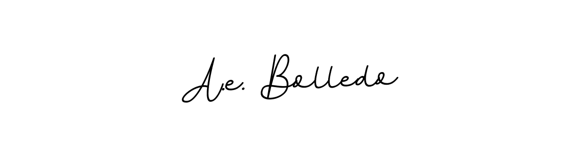 See photos of A.e. Bolledo official signature by Spectra . Check more albums & portfolios. Read reviews & check more about BallpointsItalic-DORy9 font. A.e. Bolledo signature style 11 images and pictures png