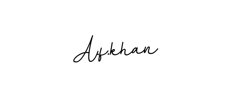 The best way (BallpointsItalic-DORy9) to make a short signature is to pick only two or three words in your name. The name A.f.khan include a total of six letters. For converting this name. A.f.khan signature style 11 images and pictures png