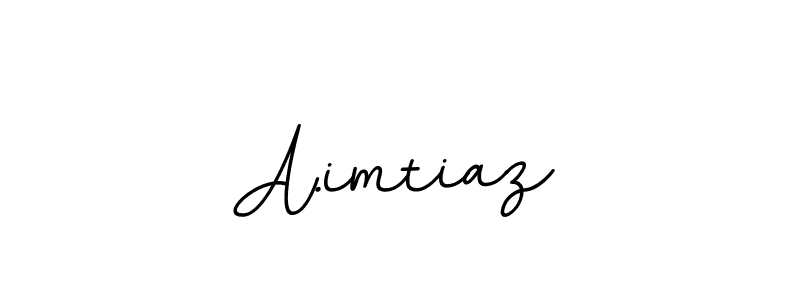 How to make A.imtiaz signature? BallpointsItalic-DORy9 is a professional autograph style. Create handwritten signature for A.imtiaz name. A.imtiaz signature style 11 images and pictures png