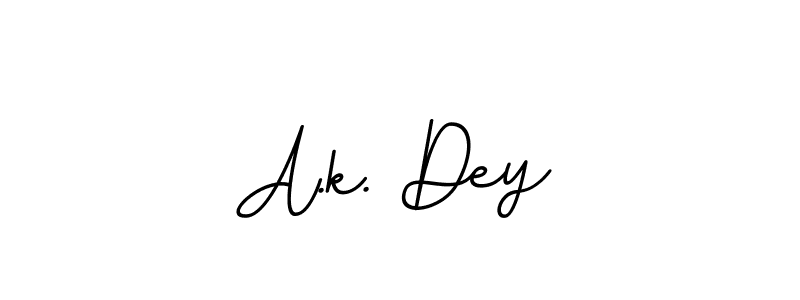 Similarly BallpointsItalic-DORy9 is the best handwritten signature design. Signature creator online .You can use it as an online autograph creator for name A.k. Dey. A.k. Dey signature style 11 images and pictures png