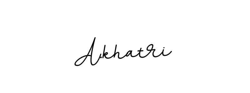 BallpointsItalic-DORy9 is a professional signature style that is perfect for those who want to add a touch of class to their signature. It is also a great choice for those who want to make their signature more unique. Get A.khatri name to fancy signature for free. A.khatri signature style 11 images and pictures png