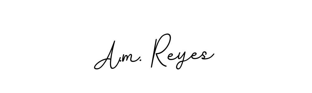 Once you've used our free online signature maker to create your best signature BallpointsItalic-DORy9 style, it's time to enjoy all of the benefits that A.m. Reyes name signing documents. A.m. Reyes signature style 11 images and pictures png