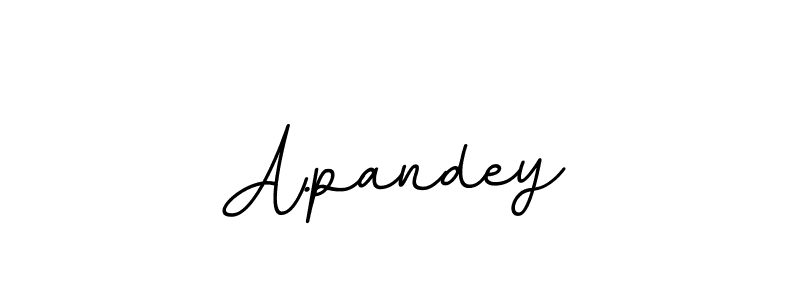 You can use this online signature creator to create a handwritten signature for the name A.pandey. This is the best online autograph maker. A.pandey signature style 11 images and pictures png