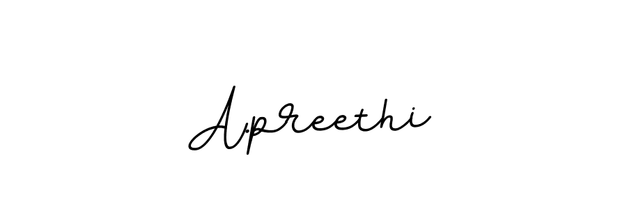 Here are the top 10 professional signature styles for the name A.preethi. These are the best autograph styles you can use for your name. A.preethi signature style 11 images and pictures png