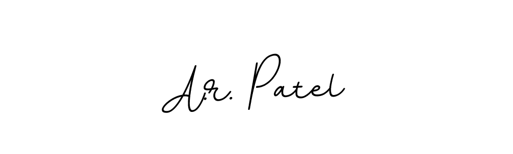 Once you've used our free online signature maker to create your best signature BallpointsItalic-DORy9 style, it's time to enjoy all of the benefits that A.r. Patel name signing documents. A.r. Patel signature style 11 images and pictures png