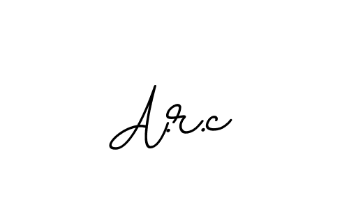 How to Draw A.r.c signature style? BallpointsItalic-DORy9 is a latest design signature styles for name A.r.c. A.r.c signature style 11 images and pictures png