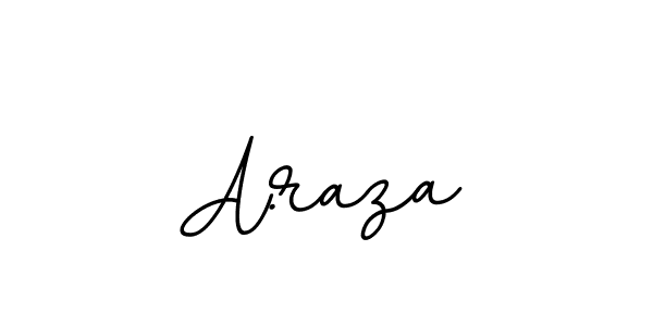 You can use this online signature creator to create a handwritten signature for the name A.raza. This is the best online autograph maker. A.raza signature style 11 images and pictures png