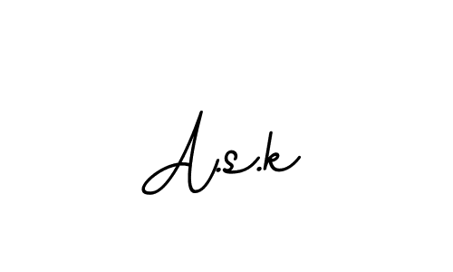 How to Draw A.s.k signature style? BallpointsItalic-DORy9 is a latest design signature styles for name A.s.k. A.s.k signature style 11 images and pictures png