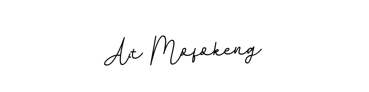 It looks lik you need a new signature style for name A.t Mofokeng. Design unique handwritten (BallpointsItalic-DORy9) signature with our free signature maker in just a few clicks. A.t Mofokeng signature style 11 images and pictures png