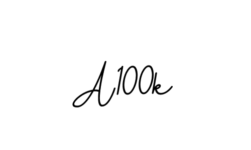 This is the best signature style for the A100k name. Also you like these signature font (BallpointsItalic-DORy9). Mix name signature. A100k signature style 11 images and pictures png