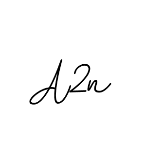Also we have A2n name is the best signature style. Create professional handwritten signature collection using BallpointsItalic-DORy9 autograph style. A2n signature style 11 images and pictures png