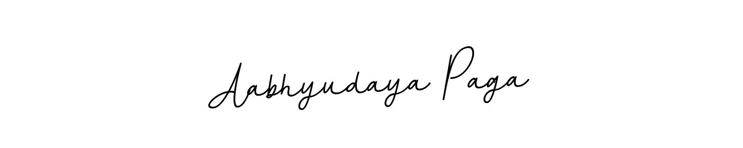 You should practise on your own different ways (BallpointsItalic-DORy9) to write your name (Aabhyudaya Paga) in signature. don't let someone else do it for you. Aabhyudaya Paga signature style 11 images and pictures png