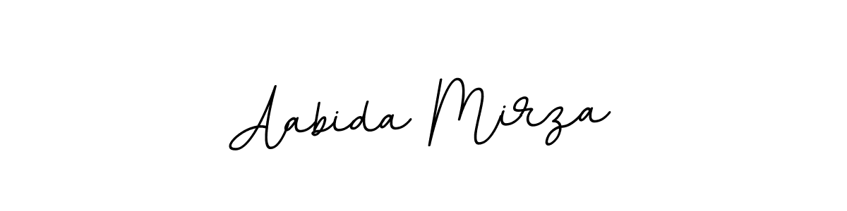 Also You can easily find your signature by using the search form. We will create Aabida Mirza name handwritten signature images for you free of cost using BallpointsItalic-DORy9 sign style. Aabida Mirza signature style 11 images and pictures png