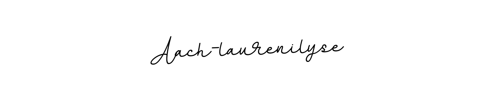 Once you've used our free online signature maker to create your best signature BallpointsItalic-DORy9 style, it's time to enjoy all of the benefits that Aach-laurenilyse name signing documents. Aach-laurenilyse signature style 11 images and pictures png
