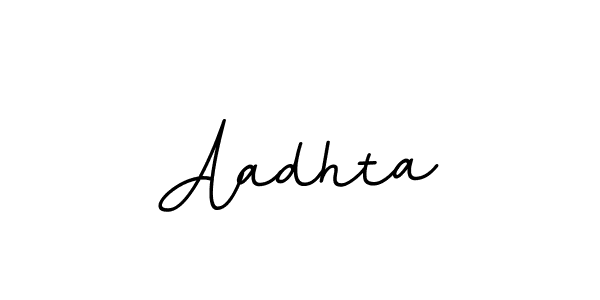Once you've used our free online signature maker to create your best signature BallpointsItalic-DORy9 style, it's time to enjoy all of the benefits that Aadhta name signing documents. Aadhta signature style 11 images and pictures png