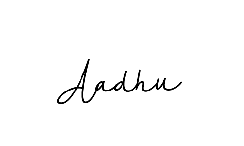 Make a beautiful signature design for name Aadhu. Use this online signature maker to create a handwritten signature for free. Aadhu signature style 11 images and pictures png