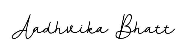 Express your personality with a custom Aadhvika Bhatt signature crafted with BallpointsItalic-DORy9 typography. Free transparent PNG download available. Aadhvika Bhatt signature style 11 images and pictures png