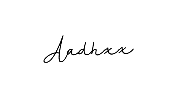 Make a beautiful signature design for name Aadhxx. With this signature (BallpointsItalic-DORy9) style, you can create a handwritten signature for free. Aadhxx signature style 11 images and pictures png