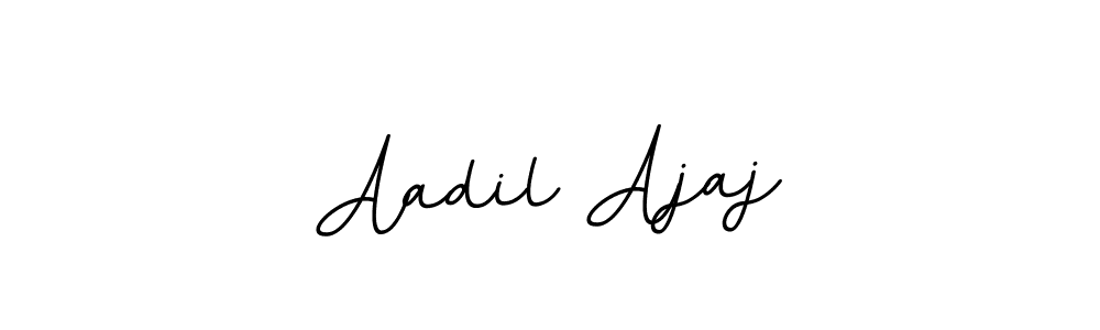 Also You can easily find your signature by using the search form. We will create Aadil Ajaj name handwritten signature images for you free of cost using BallpointsItalic-DORy9 sign style. Aadil Ajaj signature style 11 images and pictures png