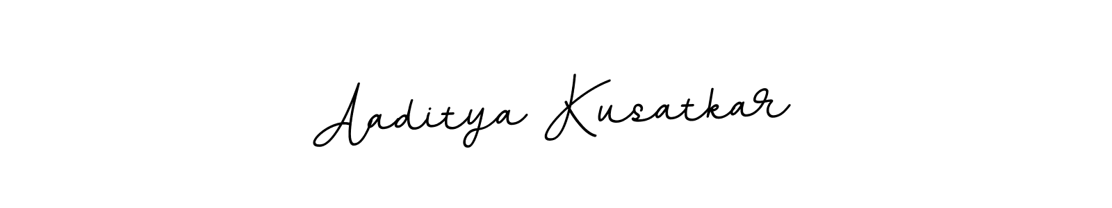 Similarly BallpointsItalic-DORy9 is the best handwritten signature design. Signature creator online .You can use it as an online autograph creator for name Aaditya Kusatkar. Aaditya Kusatkar signature style 11 images and pictures png