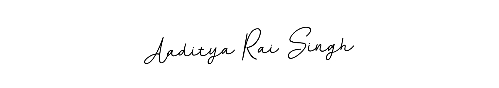 Also You can easily find your signature by using the search form. We will create Aaditya Rai Singh name handwritten signature images for you free of cost using BallpointsItalic-DORy9 sign style. Aaditya Rai Singh signature style 11 images and pictures png