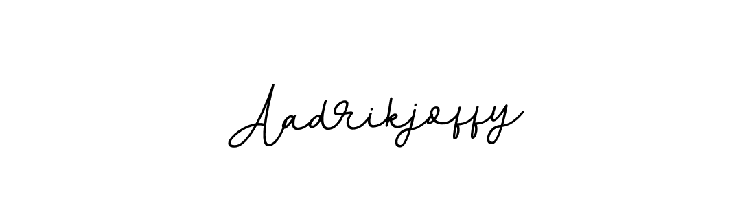 Make a short Aadrikjoffy signature style. Manage your documents anywhere anytime using BallpointsItalic-DORy9. Create and add eSignatures, submit forms, share and send files easily. Aadrikjoffy signature style 11 images and pictures png