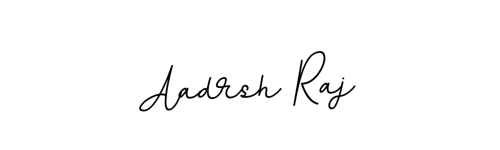 BallpointsItalic-DORy9 is a professional signature style that is perfect for those who want to add a touch of class to their signature. It is also a great choice for those who want to make their signature more unique. Get Aadrsh Raj name to fancy signature for free. Aadrsh Raj signature style 11 images and pictures png