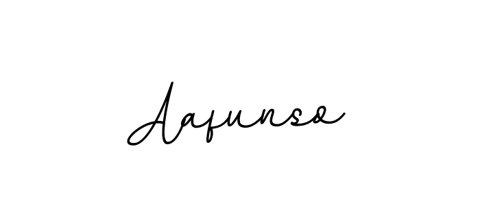 You should practise on your own different ways (BallpointsItalic-DORy9) to write your name (Aafunso) in signature. don't let someone else do it for you. Aafunso signature style 11 images and pictures png