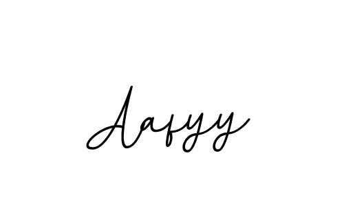 It looks lik you need a new signature style for name Aafyy. Design unique handwritten (BallpointsItalic-DORy9) signature with our free signature maker in just a few clicks. Aafyy signature style 11 images and pictures png