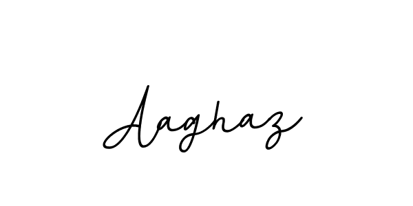 Create a beautiful signature design for name Aaghaz. With this signature (BallpointsItalic-DORy9) fonts, you can make a handwritten signature for free. Aaghaz signature style 11 images and pictures png