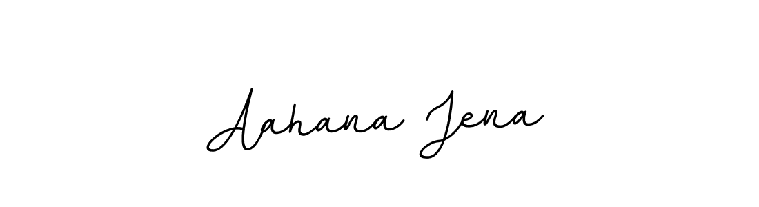 Here are the top 10 professional signature styles for the name Aahana Jena. These are the best autograph styles you can use for your name. Aahana Jena signature style 11 images and pictures png