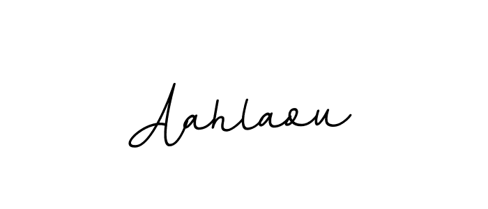 How to make Aahlaou signature? BallpointsItalic-DORy9 is a professional autograph style. Create handwritten signature for Aahlaou name. Aahlaou signature style 11 images and pictures png