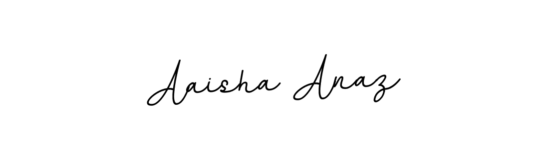 Similarly BallpointsItalic-DORy9 is the best handwritten signature design. Signature creator online .You can use it as an online autograph creator for name Aaisha Anaz. Aaisha Anaz signature style 11 images and pictures png