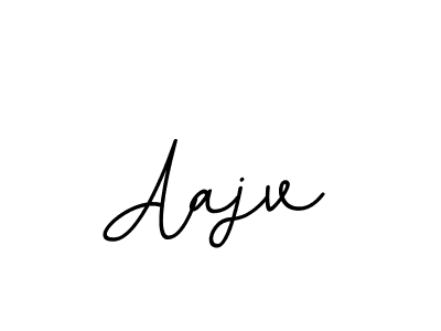 How to make Aajv signature? BallpointsItalic-DORy9 is a professional autograph style. Create handwritten signature for Aajv name. Aajv signature style 11 images and pictures png
