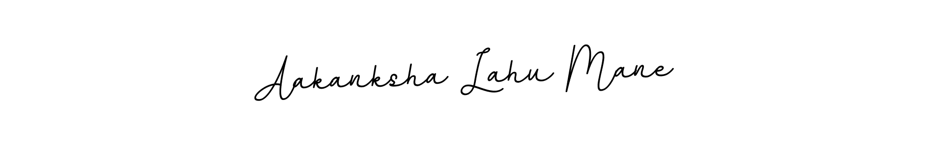 You can use this online signature creator to create a handwritten signature for the name Aakanksha Lahu Mane. This is the best online autograph maker. Aakanksha Lahu Mane signature style 11 images and pictures png