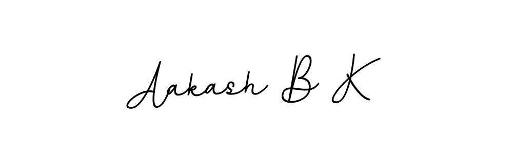 Make a short Aakash B K signature style. Manage your documents anywhere anytime using BallpointsItalic-DORy9. Create and add eSignatures, submit forms, share and send files easily. Aakash B K signature style 11 images and pictures png