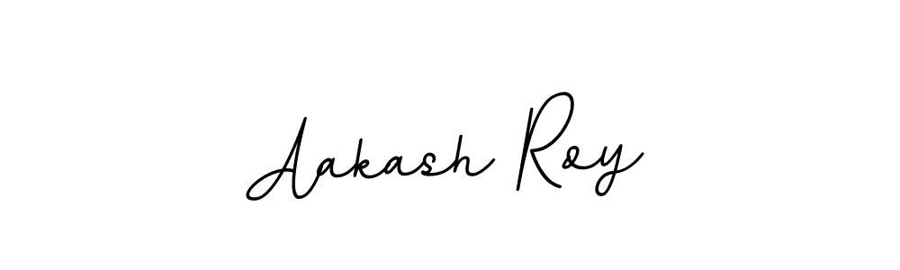 How to make Aakash Roy signature? BallpointsItalic-DORy9 is a professional autograph style. Create handwritten signature for Aakash Roy name. Aakash Roy signature style 11 images and pictures png