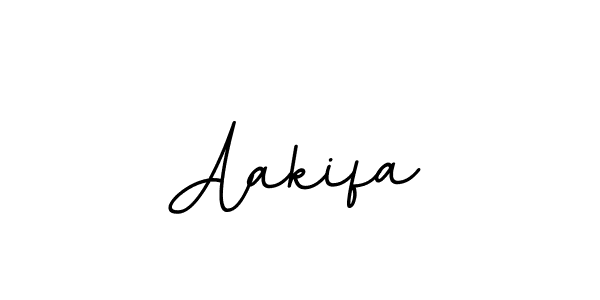 if you are searching for the best signature style for your name Aakifa. so please give up your signature search. here we have designed multiple signature styles  using BallpointsItalic-DORy9. Aakifa signature style 11 images and pictures png