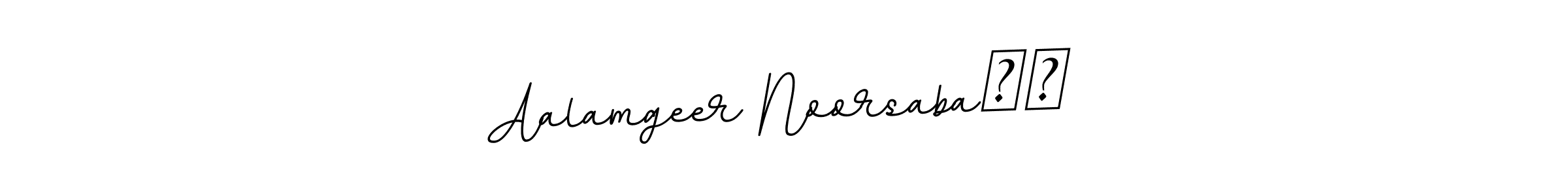 Similarly BallpointsItalic-DORy9 is the best handwritten signature design. Signature creator online .You can use it as an online autograph creator for name Aalamgeer Noorsaba❣️. Aalamgeer Noorsaba❣️ signature style 11 images and pictures png