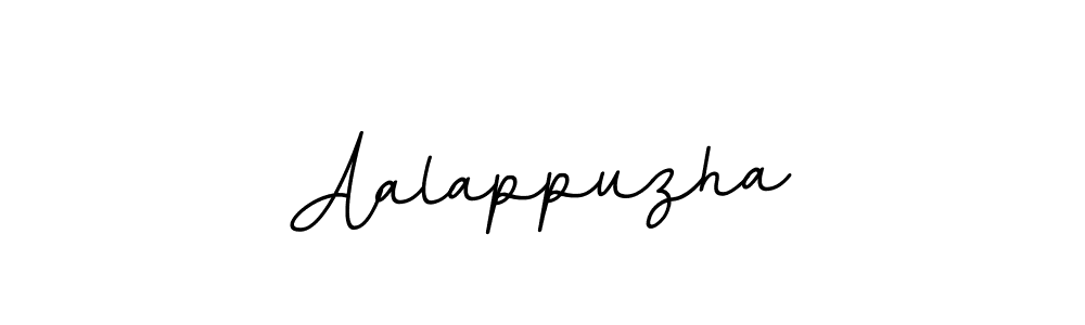 if you are searching for the best signature style for your name Aalappuzha. so please give up your signature search. here we have designed multiple signature styles  using BallpointsItalic-DORy9. Aalappuzha signature style 11 images and pictures png