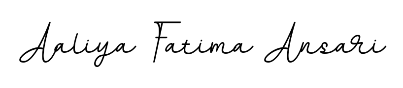 You should practise on your own different ways (BallpointsItalic-DORy9) to write your name (Aaliya Fatima Ansari) in signature. Don't let someone else do it for you. Aaliya Fatima Ansari signature style 11 images and pictures png