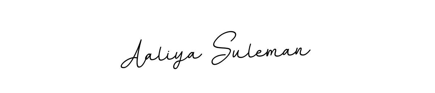 You can use this online signature creator to create a handwritten signature for the name Aaliya Suleman. This is the best online autograph maker. Aaliya Suleman signature style 11 images and pictures png