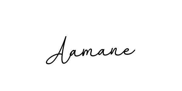 How to make Aamane signature? BallpointsItalic-DORy9 is a professional autograph style. Create handwritten signature for Aamane name. Aamane signature style 11 images and pictures png